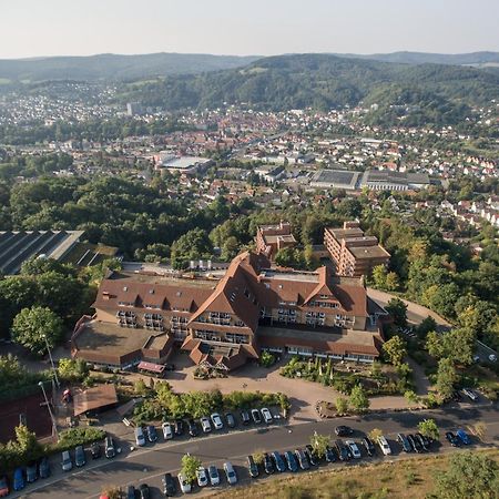 Hotel Pergola Im Goebels Hotel Rodenberg Ротенбурґ-ан-дер-Фульда Екстер'єр фото
