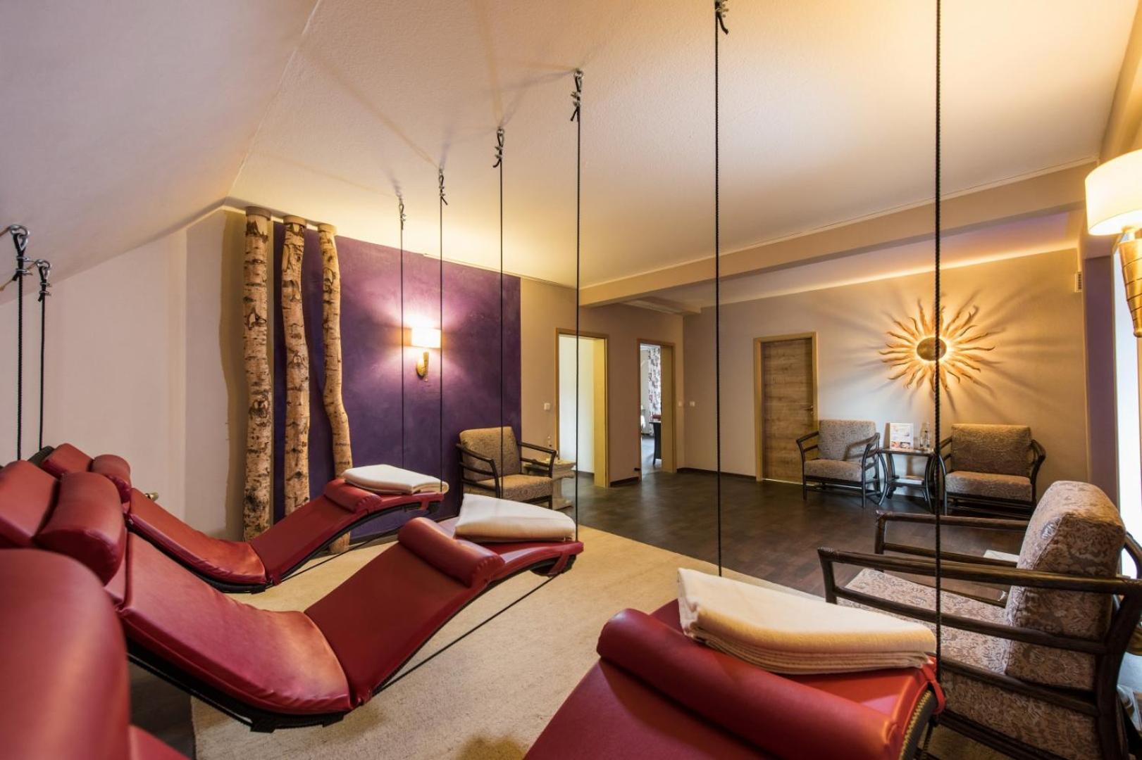 Hotel Pergola Im Goebels Hotel Rodenberg Ротенбурґ-ан-дер-Фульда Екстер'єр фото